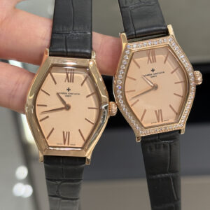 Vacheron Constantin Malte Dames-Kwarts Replica Horloge