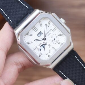 Patek Philippe Cubitus 40 mm, Handopwind, Replica Horloge
