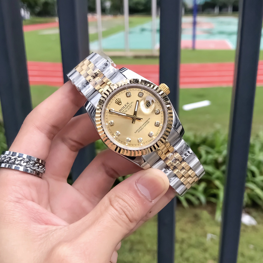 Rolex Datejust 36 mm, Automatisch, Replica Horloge